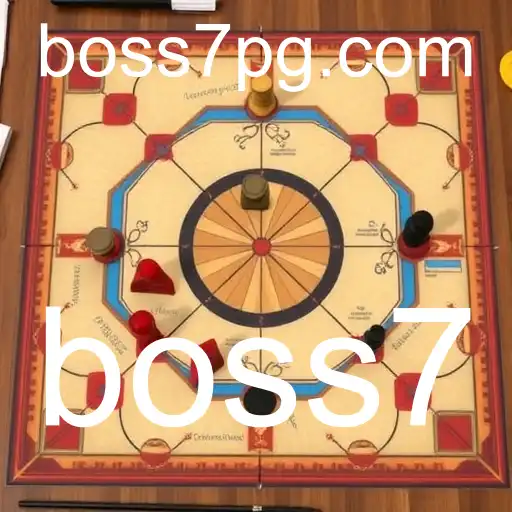 Explorando o Mundo dos Jogos de Tabuleiro: A Tendência Boss7