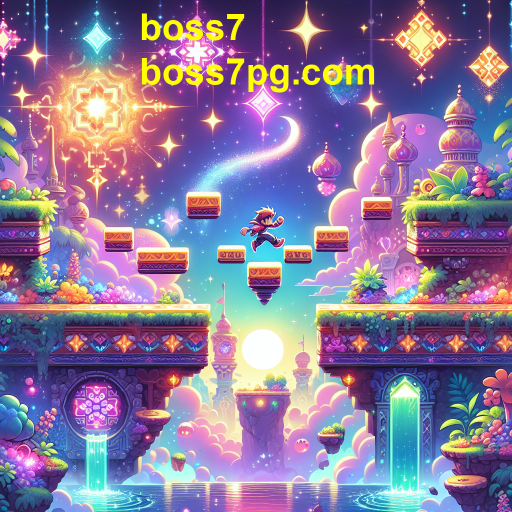 A Magia dos Jogos de Plataforma: Uma Viagem Através de Mundos Coloridos