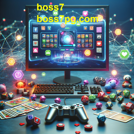 A Ascensão dos Jogos Sociais: Conectando Jogadores em Tempos Modernos